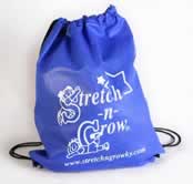 Stretch-n-Grow Duffle Bag