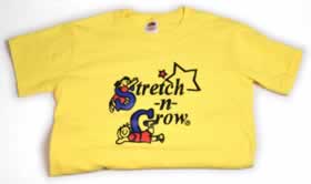 Stretch-n-Grow Duffle Bag