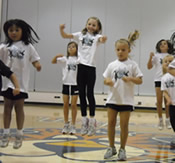 Stetch-n-Grow Hip Hop Dancing
